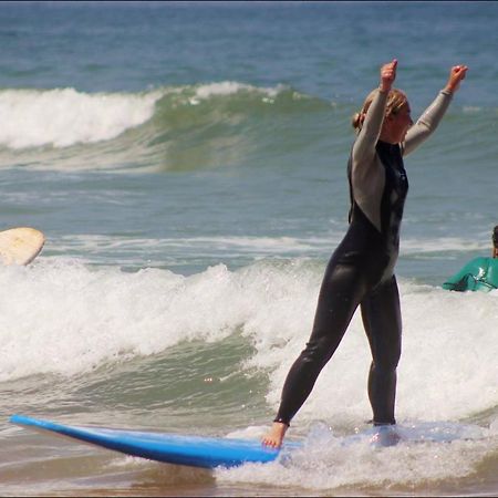 Aloha Surf Camp Maroc Otel Tamraght Dış mekan fotoğraf