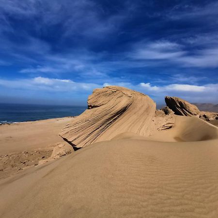 Aloha Surf Camp Maroc Otel Tamraght Dış mekan fotoğraf