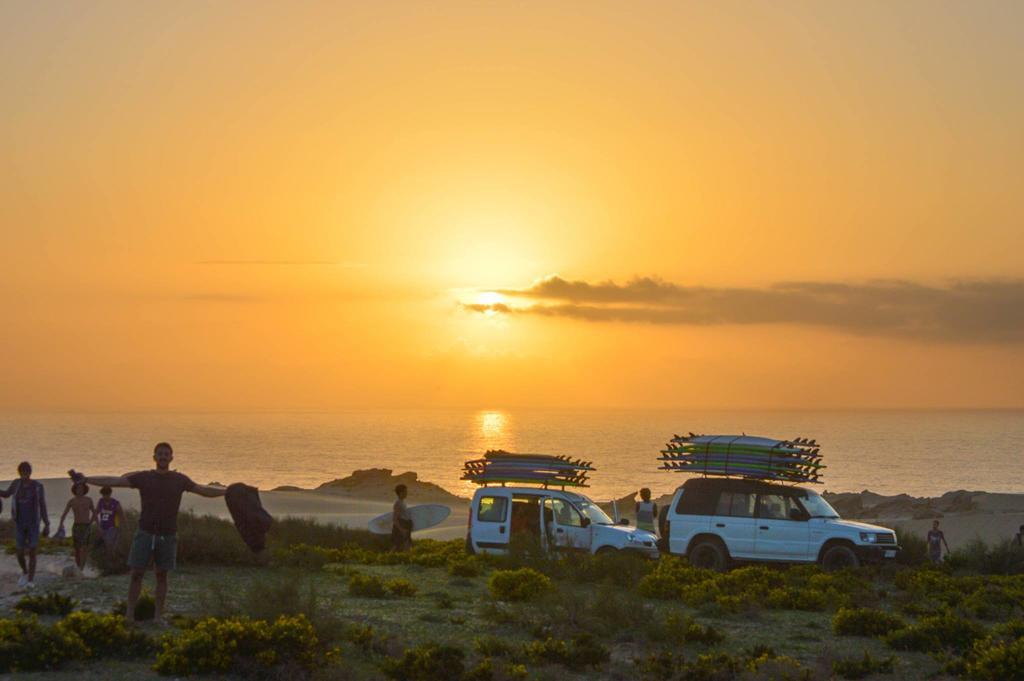 Aloha Surf Camp Maroc Otel Tamraght Dış mekan fotoğraf